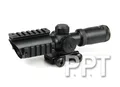 Compact CQB 1 5 5x32mm Scope rifle scope shooting hunting PP1 0173