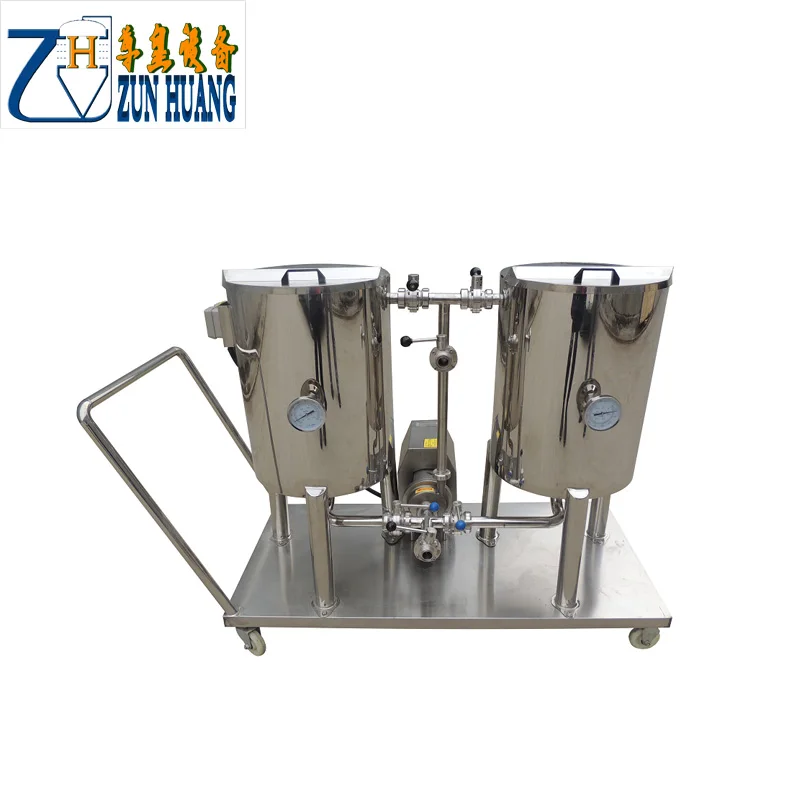 2BBL 3BBL red copper brewery equipment turnkey beer project with oversea service