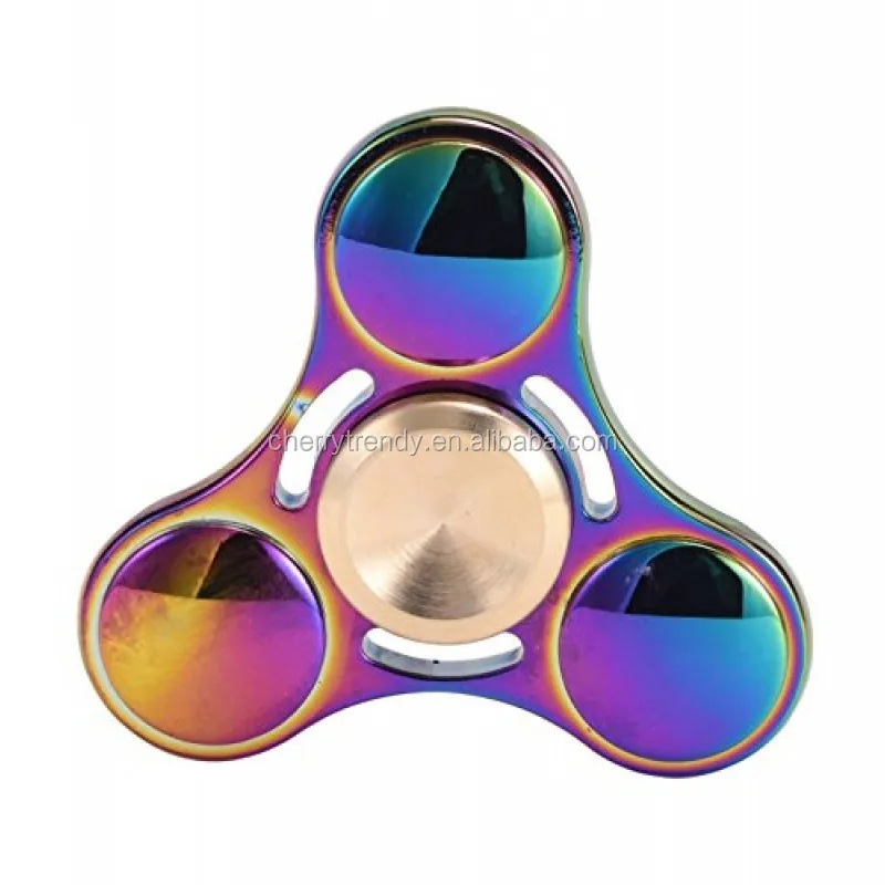 Spinner - Buy Fidget Spinner Rainbow,Fidget Spinner Aluminum,Fidget 