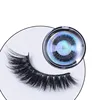 3D Soft Silk Protein False Eyelashes Extension Cross Black Long Full Strip Eye Lashes Makeup eyelash extensions 001