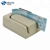 Cheap Automatical Desktop MICR USB Magnetic Check/Cheque Reader with MSR Module HCC1250X-M