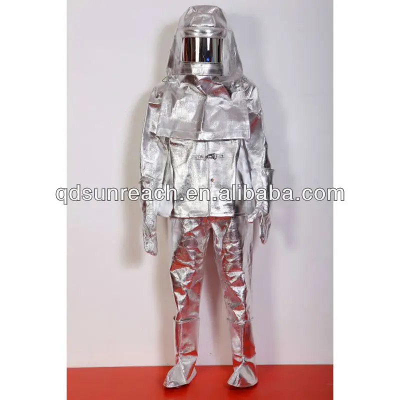 Fireman Radiation Protection Suit Buy Radiation Protection Suit,Fireman Protection Suit