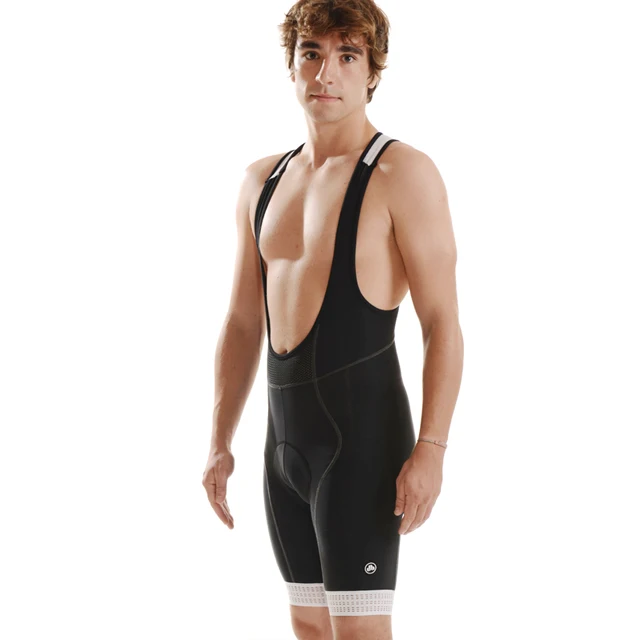 padded cycling bib shorts