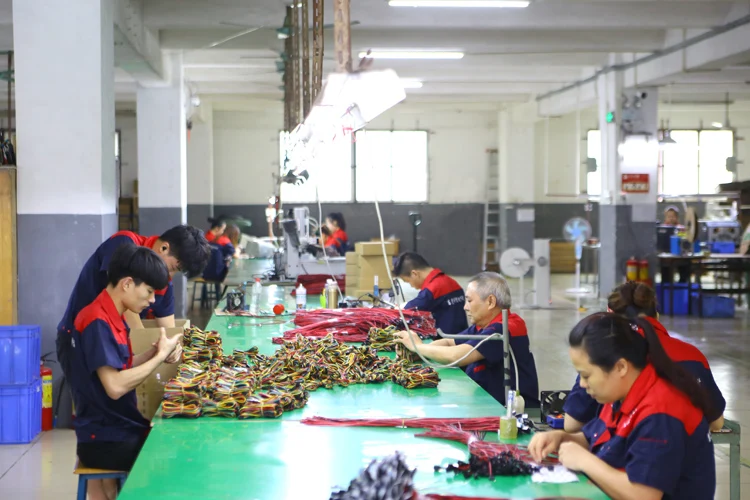 7 Production line