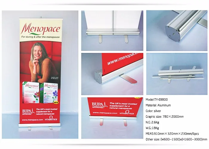 Outdoor X Rack Flex Rool Up Banner Stand For Advertising - Buy Banner ...