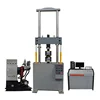 PWS-20 Computer controlled Electro-hydraulic servo Spring or Bellows Dynamic Fatigue Testing Machine