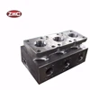 High-quality Forged triplex cylinder plunger pump valve box fluid end