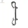 Metal Hardware Carabiner Hook Double Ended Snap Hook
