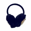 Factory direct winter custom color monkey plush warm comfort earmuffs