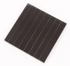 Different various small size solar cells