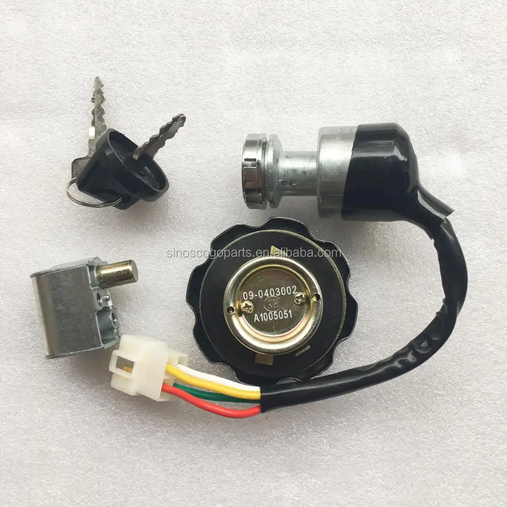 Odes Utv800 New Ignition Switch Key Utv 800 Side By Side Dominator Raider Assailant View Ecu For Odes 800cc Utv Odes Liangzi Cfmoto Massimo