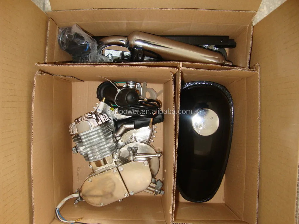 66cc bicycle engine kit