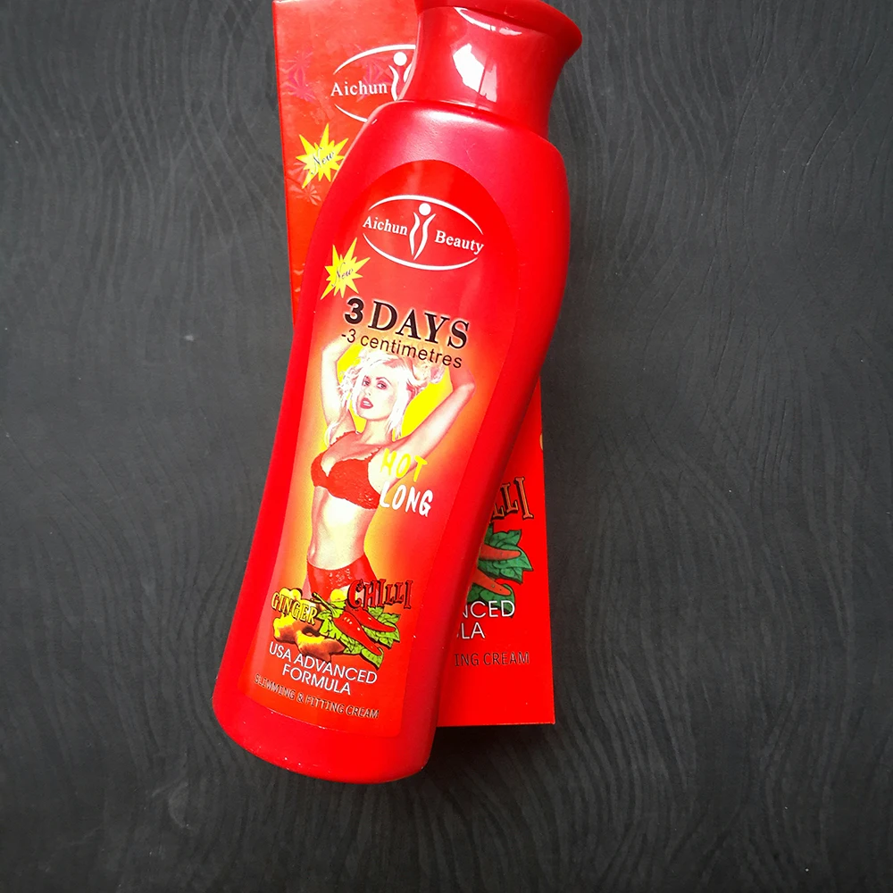 Pepper Weight Loss Cream Fast Burning Fat Thin Belly Thin Waist Thin