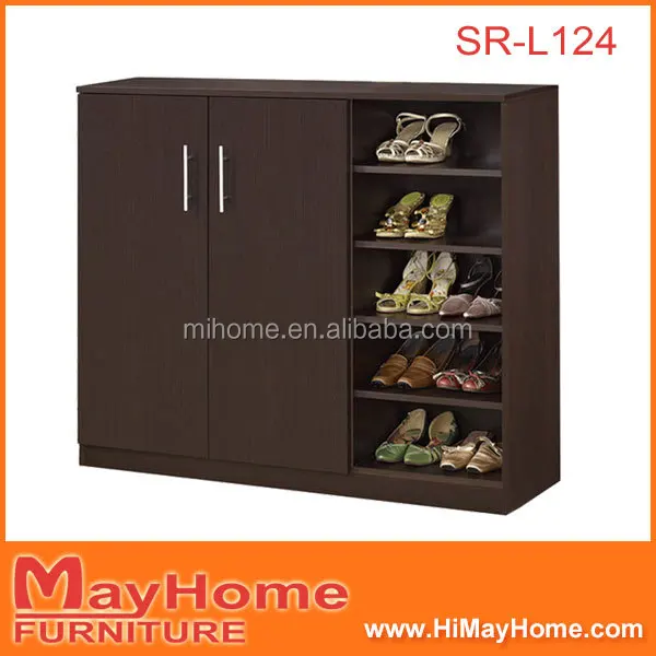 Up To 40 Pairs Of Shoes Capacity Melamine Wooden Large Shoe Rack In Hallway Buy Kayu Rak Sepatu Tahan Air Sepatu Rak Lorong Lemari Sepatu Product On Alibaba Com