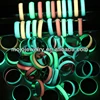 Hot Selling Heart Shaped Charm Top Night Glowing Rings