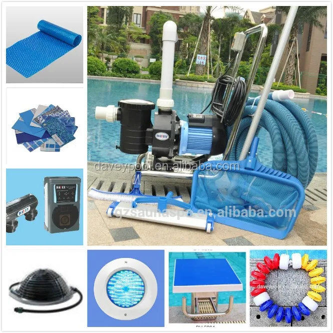 2016 swimming pool sand water filter system wall mounted filter (6)