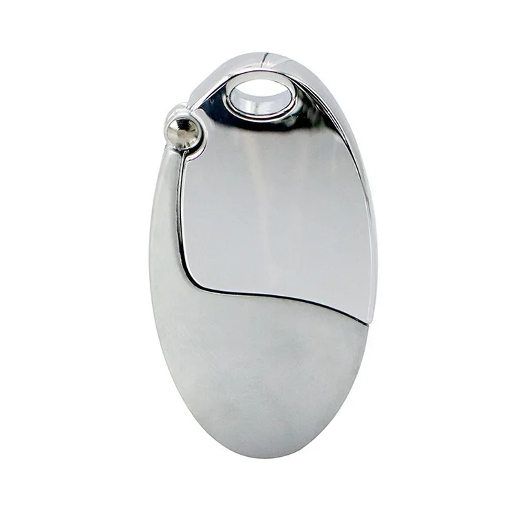 USB Flash Drive Mini Metal Pendrive 16gb 8gb Swivel USB2.0 Stick Gift Custom Logo Laser word Engrave design Print Pattern Gift - ANKUX.COM