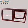 Temperature Resistant Prime Quality Triple Hung Windows