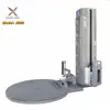 Smart Wasp Pneumatic Type Fully Auto pallet wrapping machine with Film Cutting and Clamping device