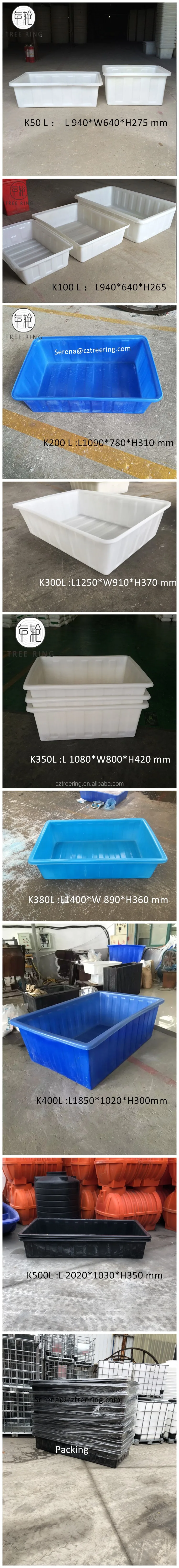 growing tub