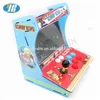 Low price Arcade games machine console joystick arcade stick box 6s game arcade cabinet control panel with 1388 games