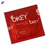Flavored Male Long Love Studded Condoms From China With OEM Brand