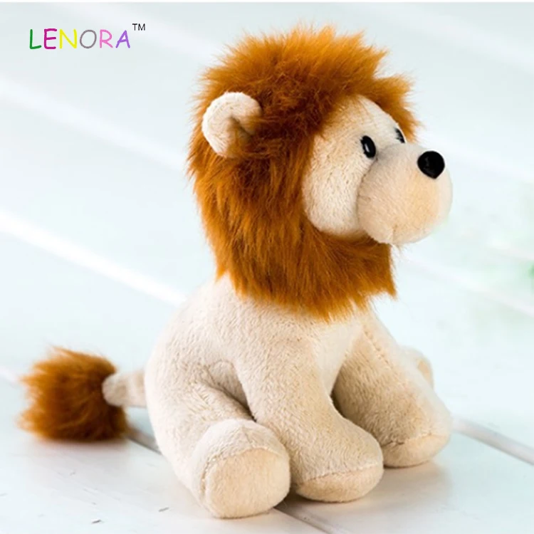 baby lion plush toy