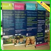 Scrolling roll up banner stand,80*200,85*200cm rollup stand,roll up banner