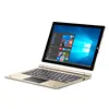 2 in 1 Laptops 10.1 inch Tablet PC Intel Atom Cherry Trail Z8350 Quad core WiFi tablets with Detached keyboard