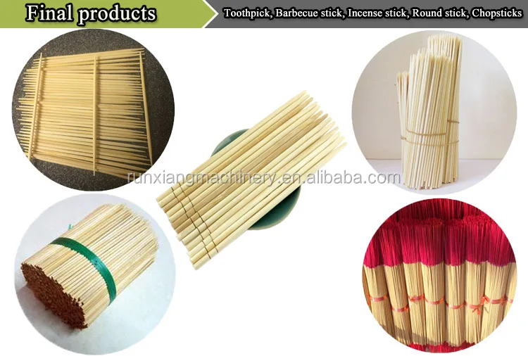 toothpick machine