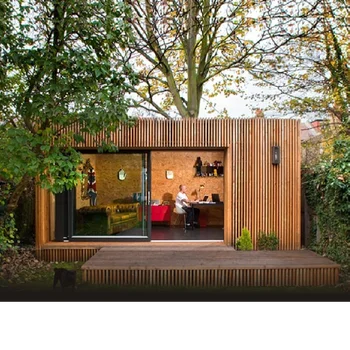 wooden playhouse studio
