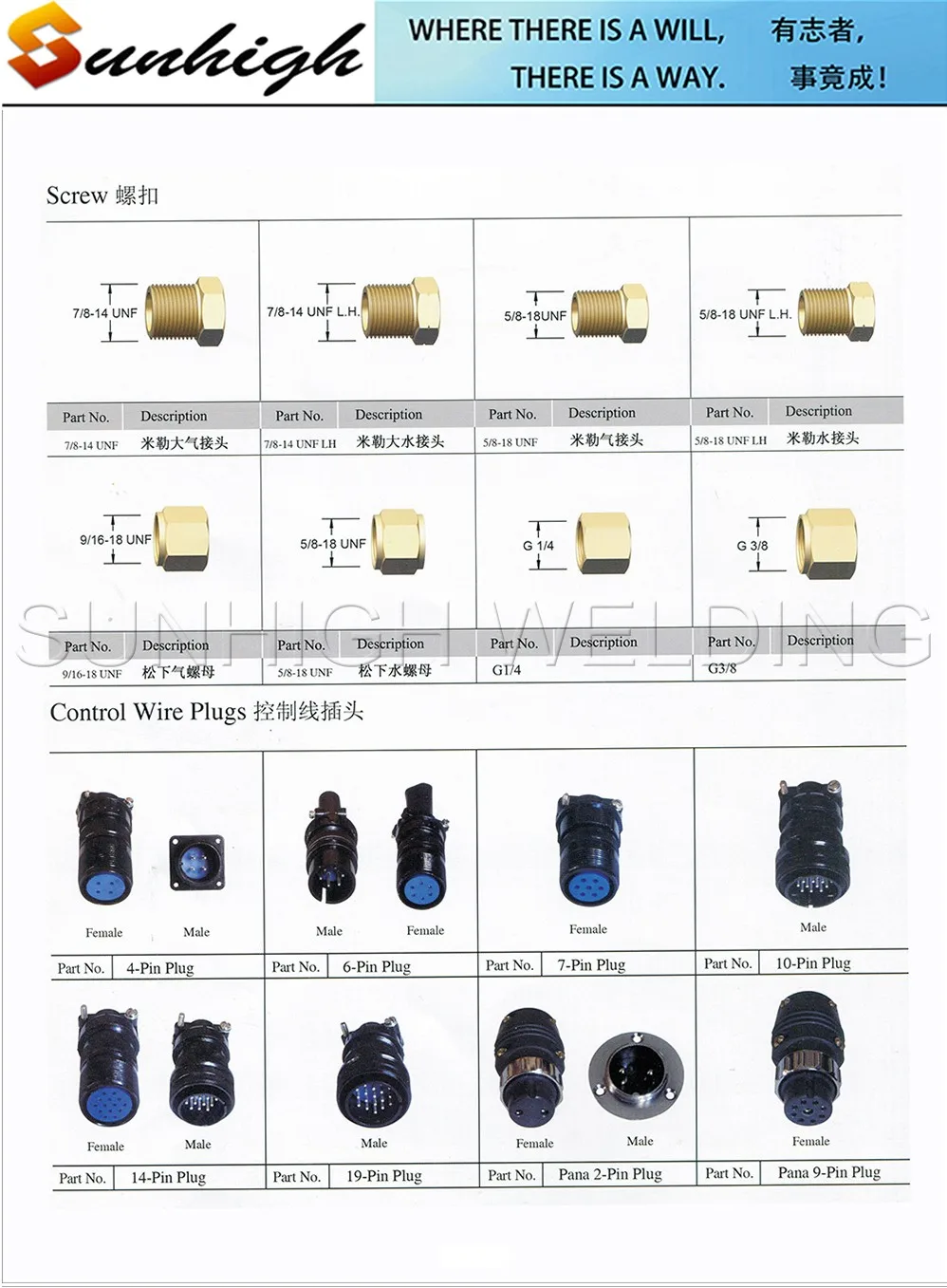 Miller 4pin Control Wire Plugs For Tig Welding Torch Buy Miller 4pin Control Wire Plugs