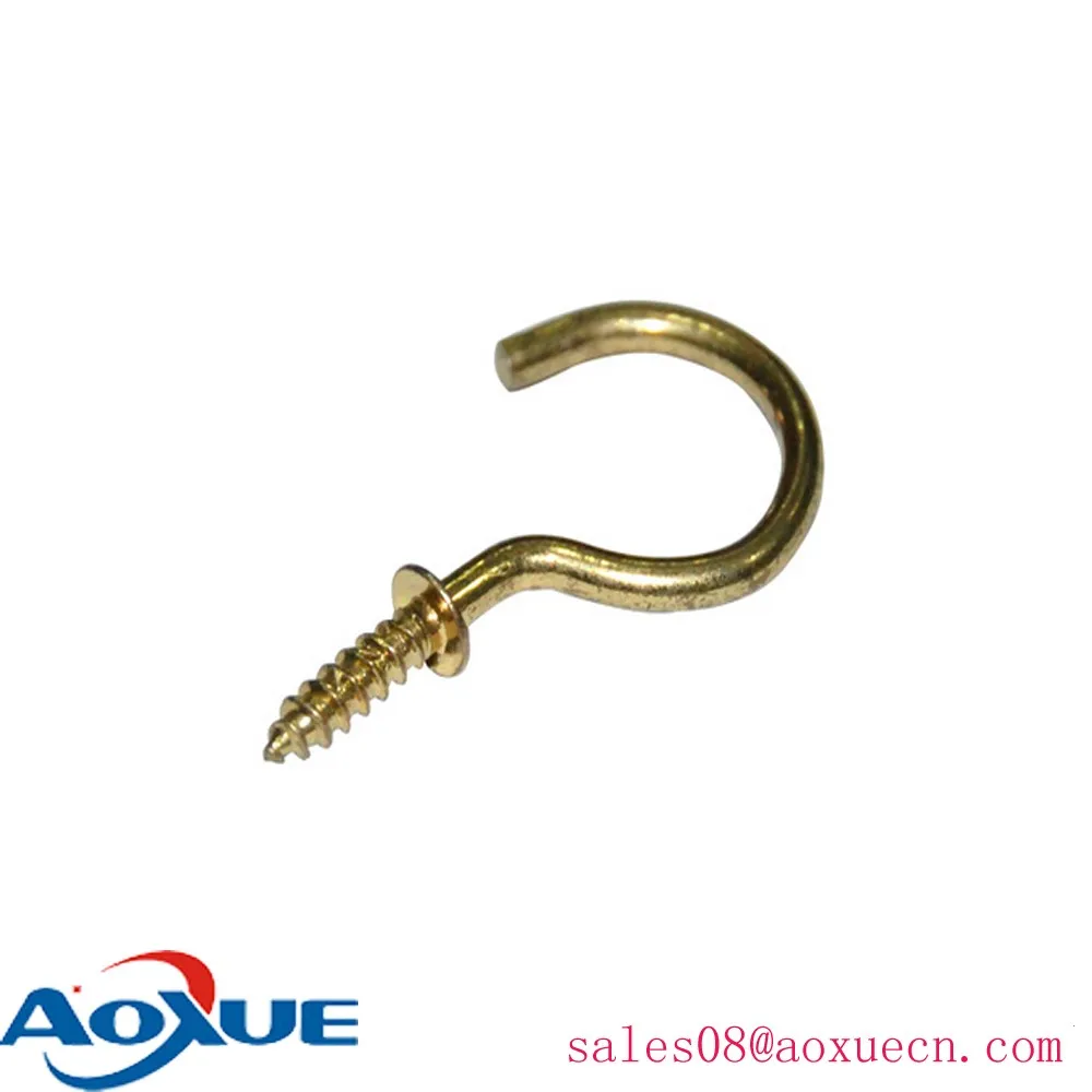 Open Eye Bolt Open Eye Bolt