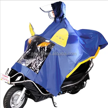 rain suit bike