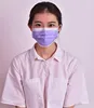 Disposable 1Ply/2Ply Food industry preparation paper ear loop face mask dustproof