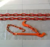 G80 lashing chain for marine ship ,transport chain