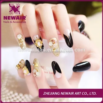 artificial nail supplies