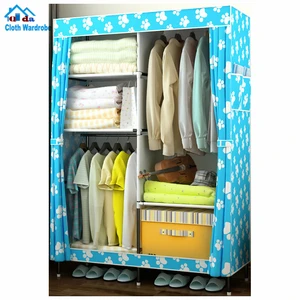 Blue Canvas Wardrobe Wholesale Canvas Wardrobe Suppliers Alibaba