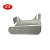hardware products metal corner brackets , black corner bracket , die cast aluminum corner brackets Passed ISO 9001