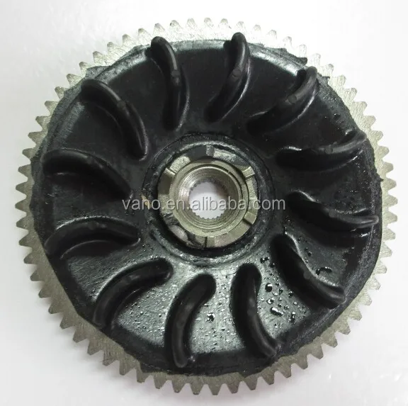 Scooter clutch assy LEAD110 drive pulley assy