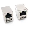 With/Without lamp RJ45 network socket connector with USB socket Double socket