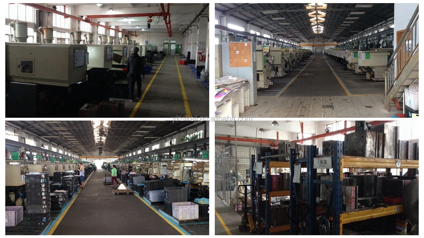 tooling plant