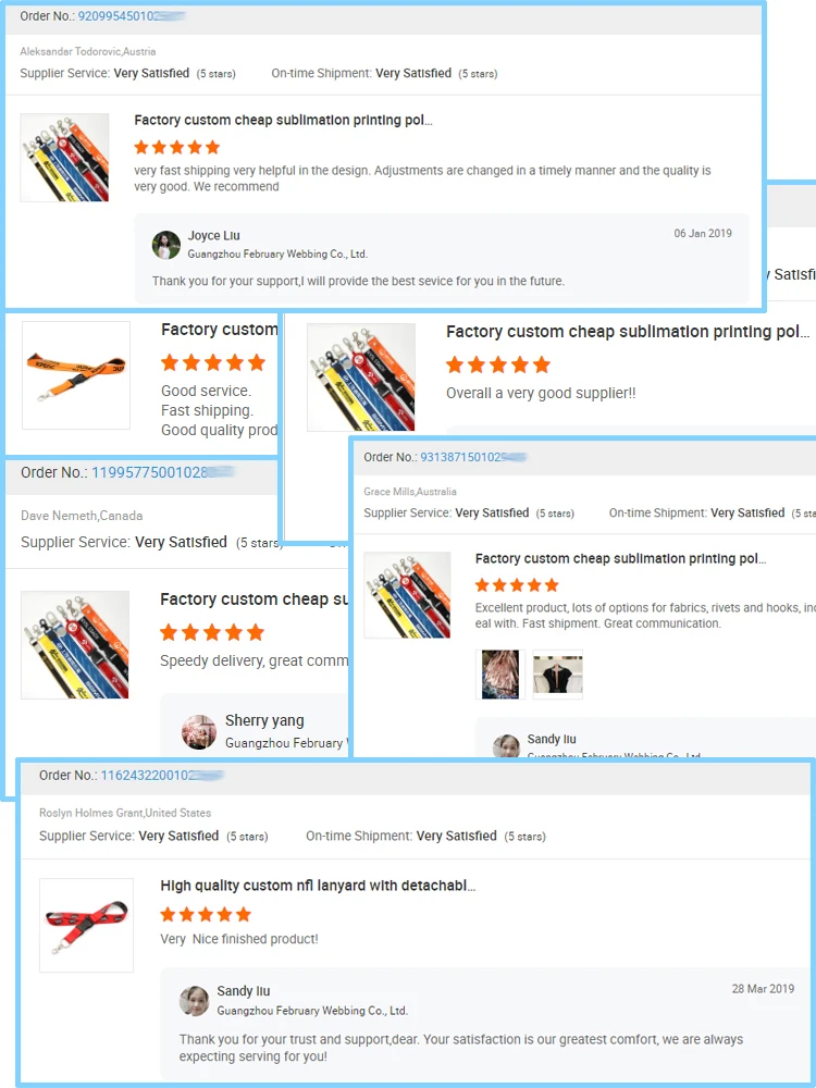 customer review-hot sale
