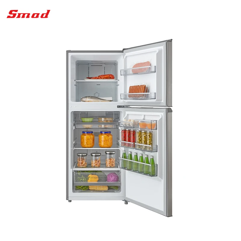 Tmf Frost Free Double Door National Freezer Refrigerator Price