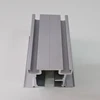 Aluminium Accessories Track Movable Wall Partition System Wheel Carrier Track for Sliding Door