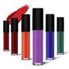 Cosmetic Makeup Lipstick Matte Factory 6 different colour private label liquid lipstick waterproof long lasting lipstick