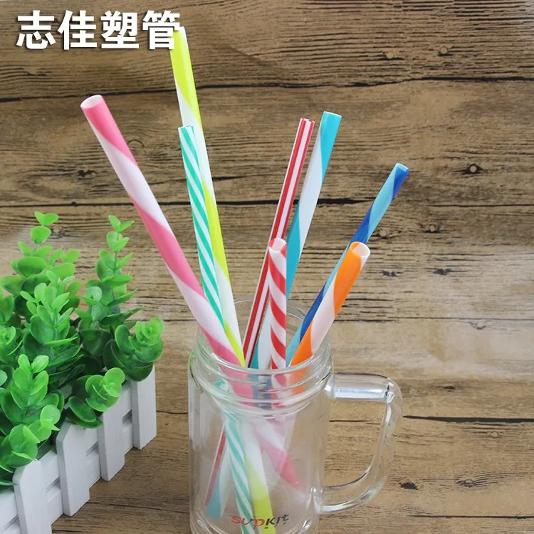 Bpafree Reusable Plastic Straw With Stopper For Drinking Buy Plastic