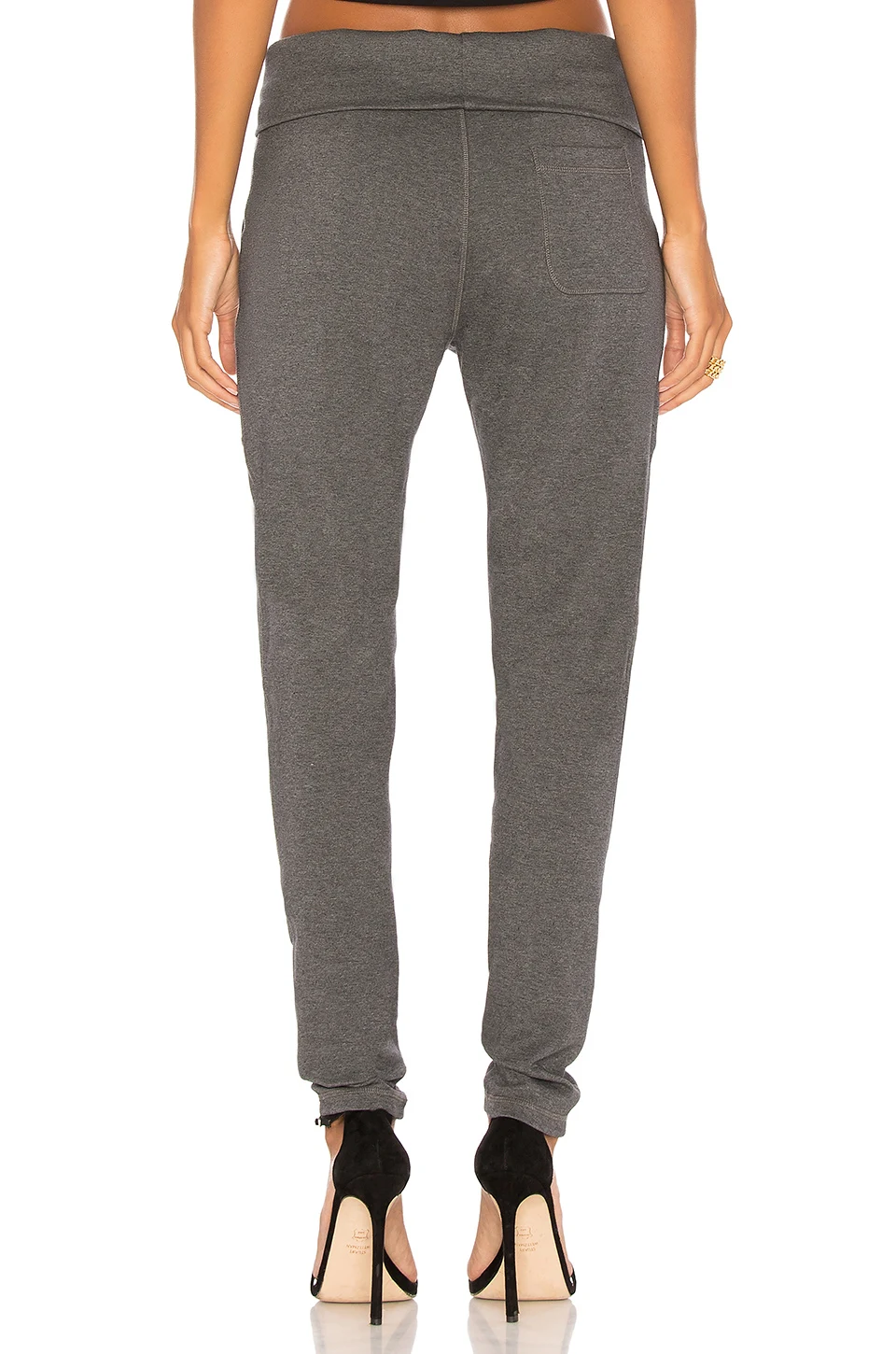 100 cotton joggers women's