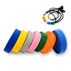 16mm*25 Hook and Loop One Wrap cable and wire fastener tie