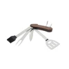 Stainless Steel Multi Function Folding BBQ Tools
